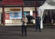 Jaga Jakarta, Jaga Lingkungan: Polsek Metro Penjaringan Gelar Apel KRYD dan Patroli Antisipasi Tawuran
