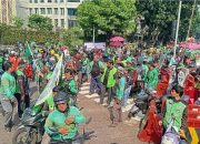 Peringatan Hari Buruh Internasional (May Day) Tahun 2026 Sebagai Terbesar dalam Sejarah Indonesia