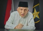 Video Amien Rais Picu Polemik , Pemerintah Tegaskan Hoak