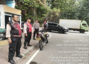 Penyekatan Anarko di Jembatan Tiga Raya, Polsek Metro Penjaringan Pastikan Situasi Aman dan Kondusif