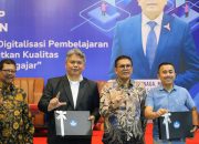 ‎Sinergi Pemkab Tapanuli Utara dan DPR RI: Akselerasi Digitalisasi Pendidikan Demi Kualitas Guru