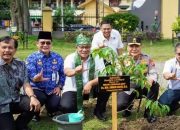 Kunjungan Perdana Jumhur ke Riau Aspresiasi Kinerja Polda Riau