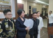 Natalia Rusli menolak Restorative Justice atau RJ dengan Michelle Wibowo
