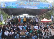 Kapolres Lebak Hadiri Peringatan Hari Buruh Internasional di Alun-alun Rangkasbitung