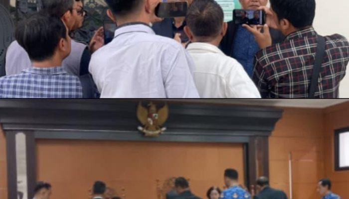 Saksi BKD Banten Ungkap Fakta Mengejutkan dalam Pemberhentian Sekda Cilegon di Sidang PTUN Serang