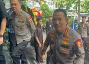 Kapolri dan Sejumlah Pejabat Hadiri Peresmian Kantor Baru Kompolnas
