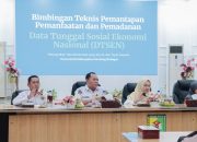 ‎Percepat Implementasi DTSEN, Pemkab Sergai Tekankan Akurasi Data Bansos