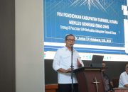 Bupati Taput: Filosofi Pendidikan Batak Jadi Peluang Emas Bangun Daerah