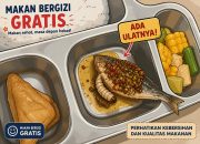 SPPG Panggorengan Akui Ada Ulat di Ompreng MBG Siswa, Pengawasan Program Makan Gratis di Madina Dipertanyakan