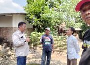 Wujudkan Kepedulian, Anggota DPRD Lebak Fraksi NasDem dan Warga Gotong Royong Bangun Rumah Lansia di Lebak Parahiang