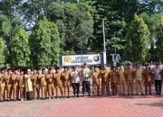 Kapolres Langkat Terima Penghargaan dari 18 Kepala Desa, Tegaskan Komitmen Polri untuk Masyarakat