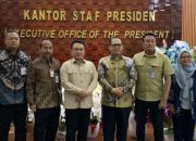 Temui KPK, Dudung Soroti Indikasi Korupsi Titik Dapur MBG