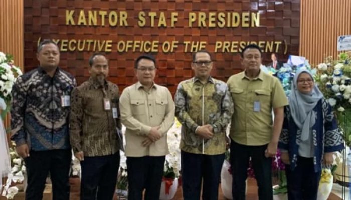 Temui KPK, Dudung Soroti Indikasi Korupsi Titik Dapur MBG