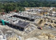 Proyek Sekolah Rakyat Digenjot, 104 Sekolah Baru Segera Rampung