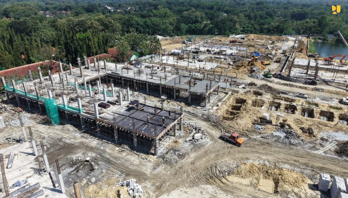 Proyek Sekolah Rakyat Digenjot, 104 Sekolah Baru Segera Rampung