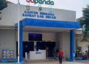 Samsat Kabupaten Bekasi Terus Berikan Kemudahan Pelayanan Pembayaran Pajak Kendaraan Bermotor