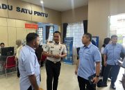 Rutan Batam Terima Kunjungan Kerja Delegasi Penjara Malaysia