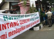 Mabes TNI Tertibkan 12 Rumah Dinas di Slipi, Setelah Tiga Kali Peringatan