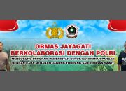 Ormas Jayagati Banten Kolaborasi dengan Polri Dukung Ketahanan Pangan Lewat Program Jagung Tumpang Sari