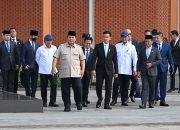 Wapres Lepas Keberangkatan Presiden Prabowo Hadiri KTT Ke-48 ASEAN di Filipina