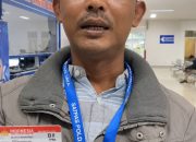 Pemohon SIM Sampaikan Terima Kasih atas Pelayanan Satpas Daan Mogot