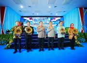 Buka Rakernis Reskrim, Kapolri Instruksikan Ciptakan Rasa Aman dan Keadilan untuk Masyarakat