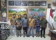 Terima Kelompok Tani Kaltim, Ketum Tani Merdeka Instruksikan Pembentukan DPW Kalimantan Timur