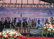 ‎Pemkab Taput dan HKBP Bersinergi: Cetak Generasi Digital Kritis dan Perkuat Branding Wisata Salib Kasih