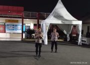 Polsek Metro Penjaringan Gelar KRYD Tengah Malam, Antisipasi Tawuran dan Kejahatan Jalanan
