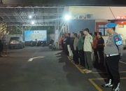 Patroli KRYD Polsek Kelapa Gading Intensifkan Antisipasi Tawuran dan Kejahatan Jalanan