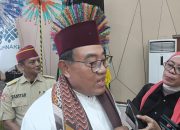 Ketua PIRR Wilayah Jakarta Hadiri Silahturahmi dan Halal bi Halal serta Raker III Dewan Adat Bamus Betawi