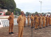 Wabup Toba Minta BKPSDM Sosialisasikan Penilaian SKP ASN agar Lebih Objektif