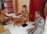 Sentuhan Kemanusiaan Camat Leuwidamar: Jenguk Warga Sakit di Desa Cibungur