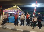 JAGA JAKARTA, JAGA LINGKUNGAN: Polsek Metro Penjaringan Intensifkan Patroli KRYD Antisipasi Tawuran dan Kejahatan Jalanan