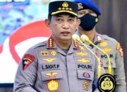 Mutasi Polri Terbaru, Dirlantas Polda Metro Jaya hingga Kapolres Metro Depok Berganti