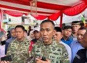 ‎TNI AD Targetkan Renovasi Atap 100 Rumah di Jakarta Utara Lewat Program Gentengisasi