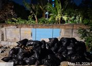 Hampir Sebulan Sampah Menumpuk di Cengkareng Barat, Warga Keluhkan Buruknya Koordinasi RT-RW