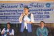 ‎Monitoring Desa Percontohan, Ny. Lisa Deni Sambangi Desa Hutatoruan I dan Siabal-abal I