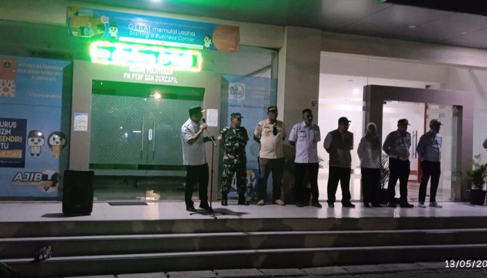 19 PPKS Terjaring Penertiban di Koja, Sebagian Dikirim ke Panti Sosial Cipayung