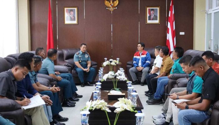 TNI AL Sosialisasikan Status Tanah Eks Hulu Migas di Dumai untuk Kepastian Hukum Aset Negara