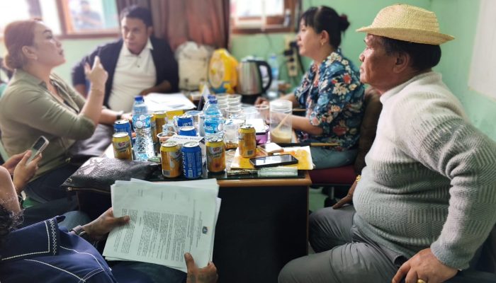 ‎Dinilai Sepihak, Pemberhentian Ketua RW. 001 Pejagalan Langgar Pergub DKI