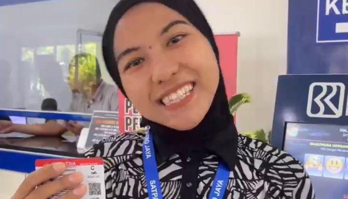 Pelayanan Satpas SIM Daan Mogot Dinilai Cepat dan Keren oleh Pemohon