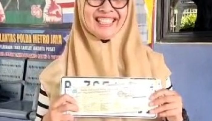Samsat Jakpus Tuai Respons Positif, Pelayanan Dinilai Mudah dan Cepat