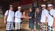Ketua Adat Bali Kunjungi Desa Adat Kanekes, Disambut Hangat Jaro Oom