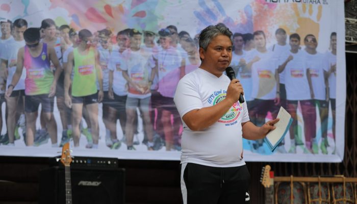 ‎Komit Dukung Pariwisata Berkelanjutan, Pemkab Taput Sukses Gelar Sepekan Art Festival