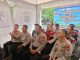 POLSEK METRO PENJARINGAN IKUTI ZOOM PANEN RAYA JAGUNG SERENTAK DAN LAUNCHING PROGRAM KETAHANAN PANGAN POLRI