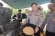 Polres Bengkulu Utara Gelar Zoom Meeting dan Panen Jagung Serentak Kuartal II Tahun 2026