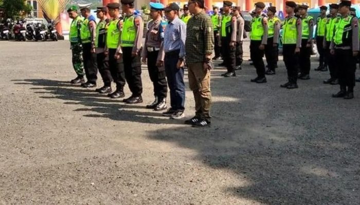 Pengamanan Berlapis Diterjunkan untuk Suksesnya Turnamen Voli Bergengsi SBY Cup 2026 di Magelang