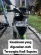 BANDAR NARKOBA KAMPUNG NARKOBA GANG LANGGAR SAMARINDA DITANGKAP BARESKRIM POLRI