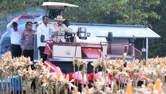 Presiden Prabowo Apresiasi Inovasi di Sektor Pangan dan Energi untuk Perkuat Ketahahan Nasional
